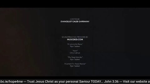 Not Supported by the Gospel - Sunday Service