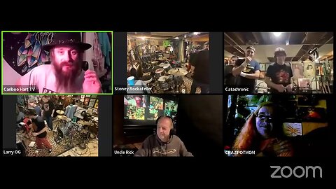 #221 CataChronic Live At The Shit Show
