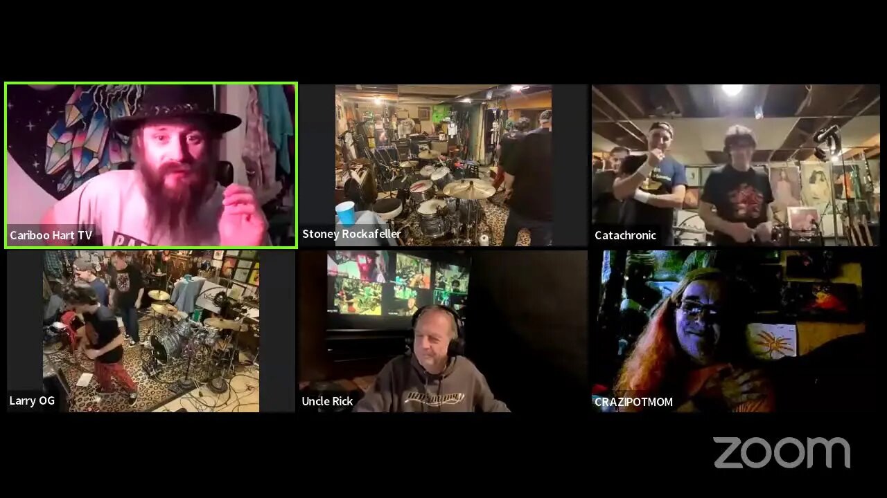 #221 CataChronic Live At The Shit Show