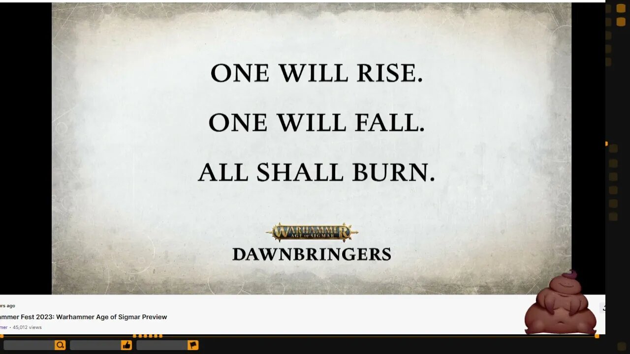 Age Of Sigmar DawnBringers