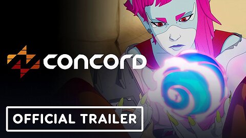 Concord - Official Freegunner Adventures: Crew First Animated Trailer
