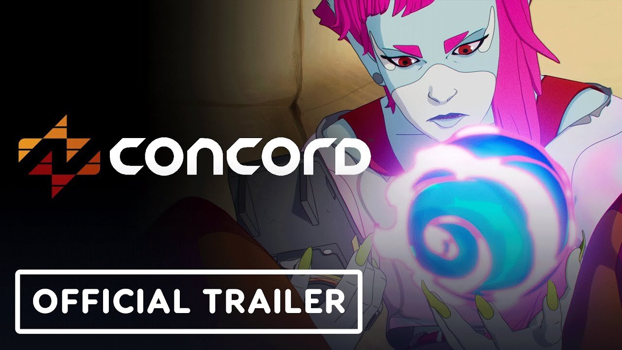 Concord - Official Freegunner Adventures: Crew First Animated Trailer