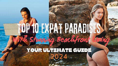 The 10 Best Beachfront Homes for Expats (Low Cost + High Life!)