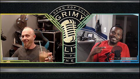 Grimy Poplitics Thursday Night Errol's Birthday!!!!