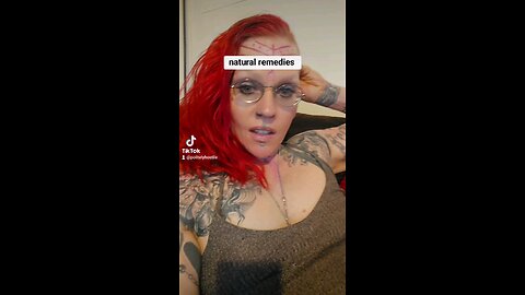 natural remedies