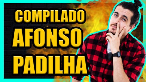 AFONSO PADILHA - COMPILADO 2022 - FABRICA DE STAND UP COMEDY