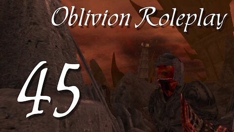 Let's Play Oblivion part 45 - Redo Redone