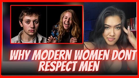 " MEN NO LONGER CARRY THEMSELVES WITH RESPECT”