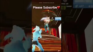 BRO Thought He was HIM #fortnite #shorts #viral #fyp