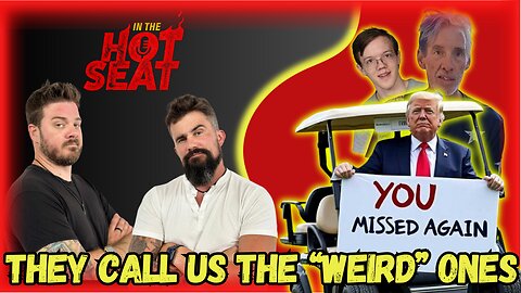 In The HotSeat Episode 7: The Dying Mainstream Media