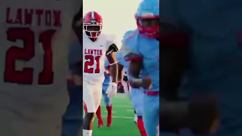 Lawton High vs Eisenhower Football 2022