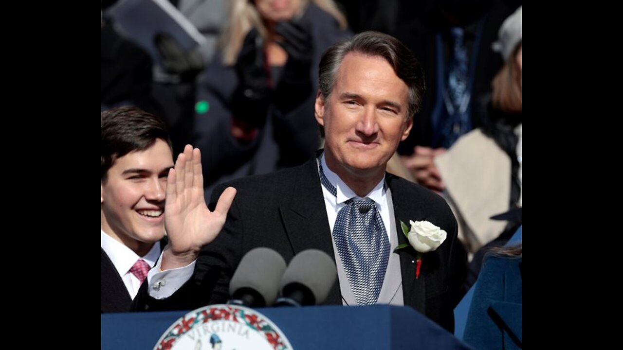 Youngkin to Campaign for LePage in Maine