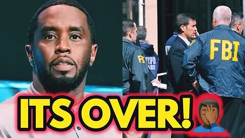 Sean 'Diddy' Combs arrested by federal agents in New York