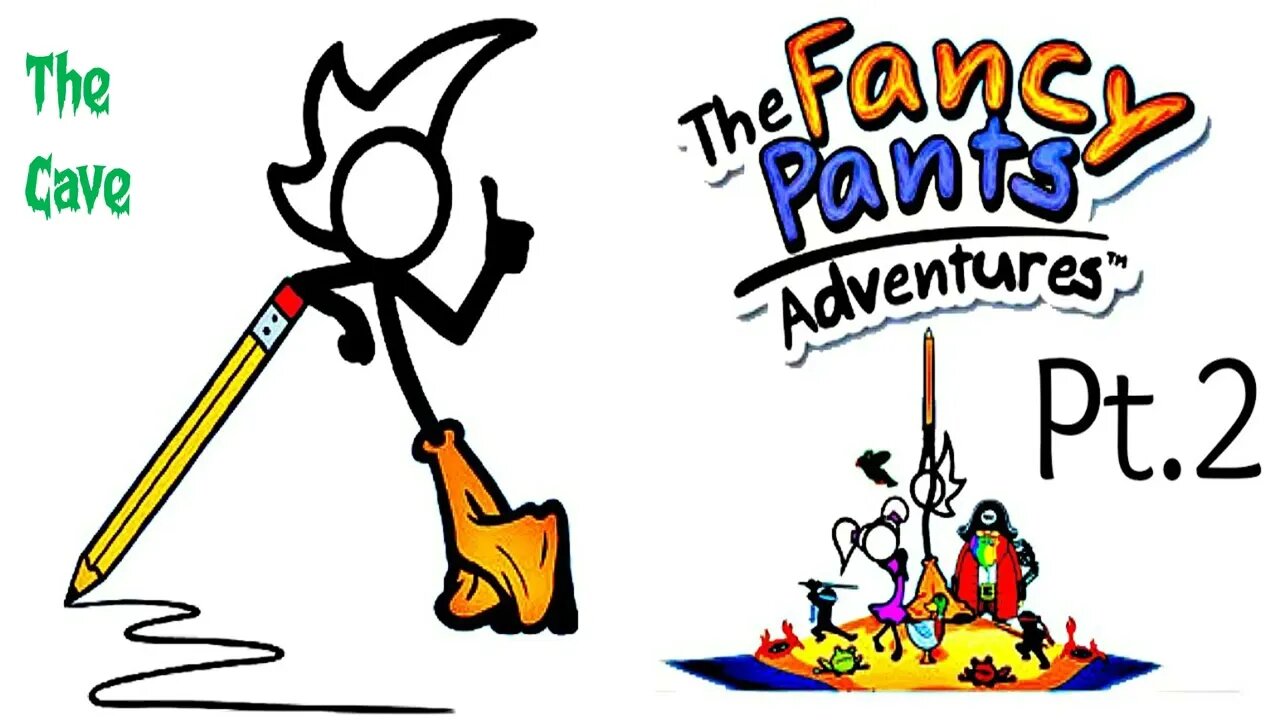 Fancy Pants - The Cave (audio track only)