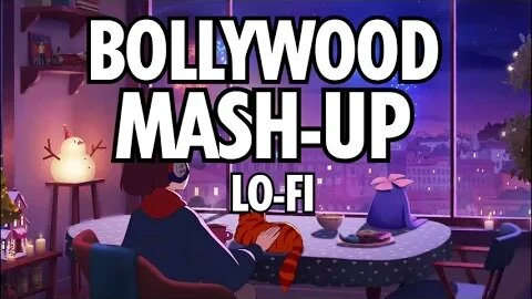 Best Of Bollywood Hindi Lofi (Slowed X Reverb) Insta Viral Lo-Fi Mix Mashup-Insta reels