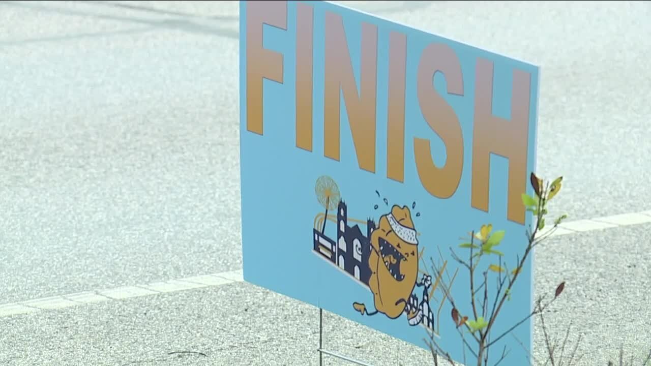 Cleveland's annual Pierogi Dash returns with hybrid event