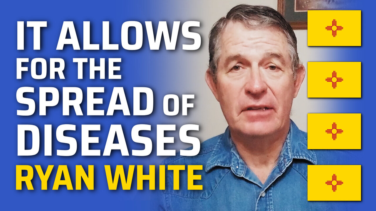It Allows For The Spread Of Diseases