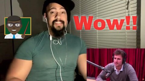 Joe Rogan is shocked to learn about Thomas Sowell's Wisdom REACTION!