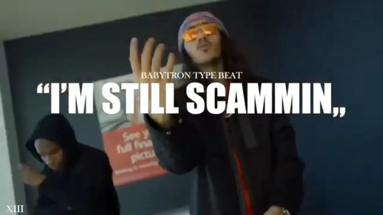 [NEW] BabyTron Type Beat x Elton John "I'm Still Scammin" (Flint Remix) | @xiiibeats