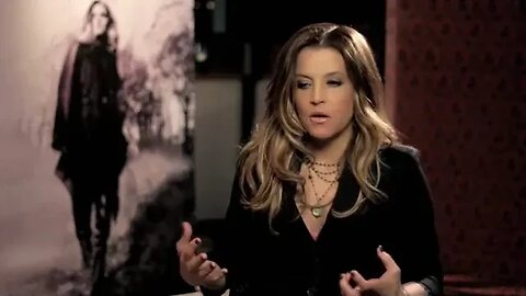 Lisa Marie Presley - Storm & Grace (Electronic Press Kit)