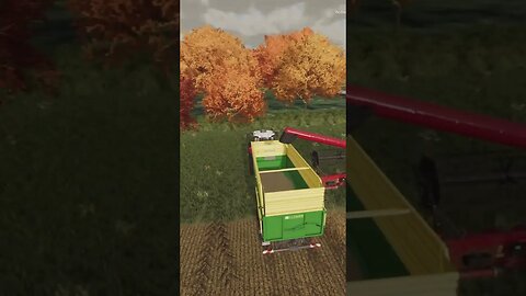 Harvesting, Stoning, And Plowing FS22 #shorts