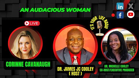 415 - An Audacious Woman