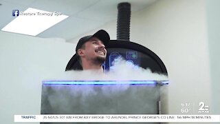 Freeze for firefighters