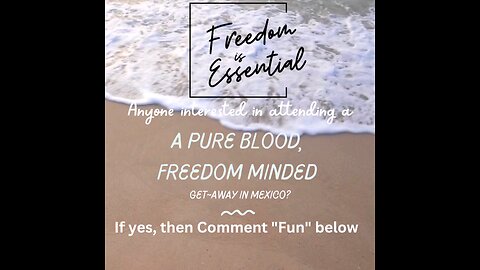 Freedom Group Vacay