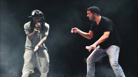 Drake & Lil Wayne - Big Rings Mashup (Revamped) (432hz)