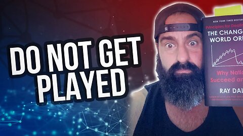 DO NOT GET PLAYED!!! "Banking Crisis"