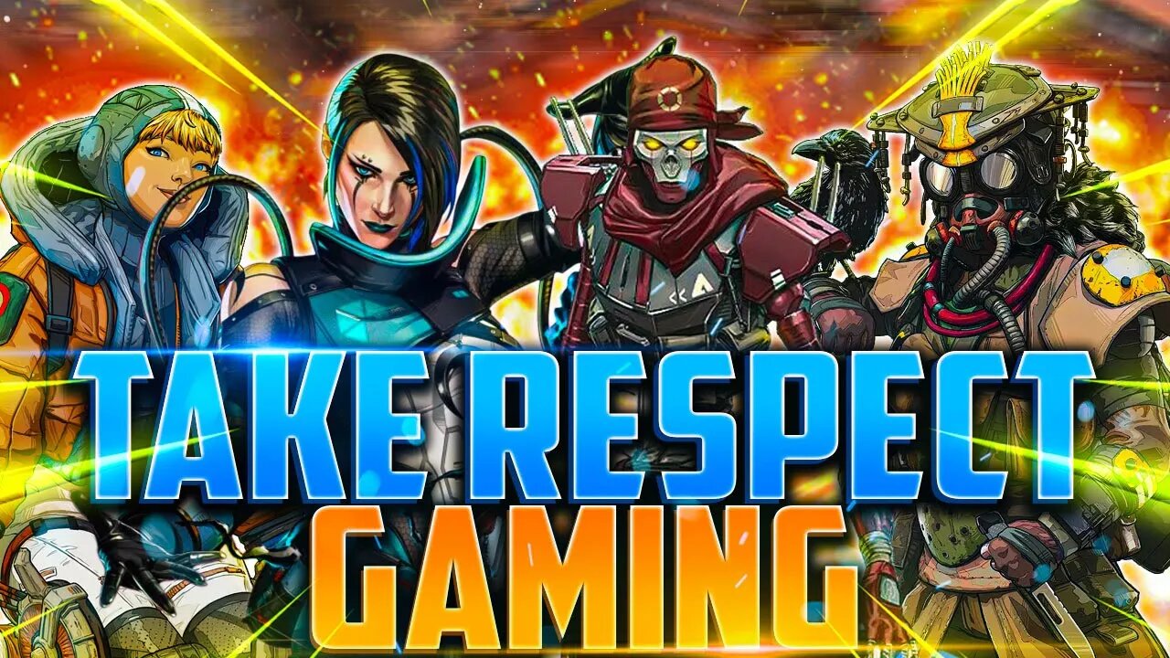 Take Respect Gaming Season 15