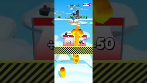 Tall Man Run🏃‍♂️Level 111