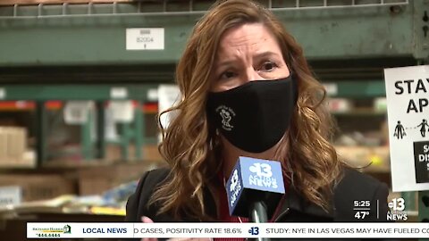 If You Give a Child a Book | More than $20K raised for Las Vegas community