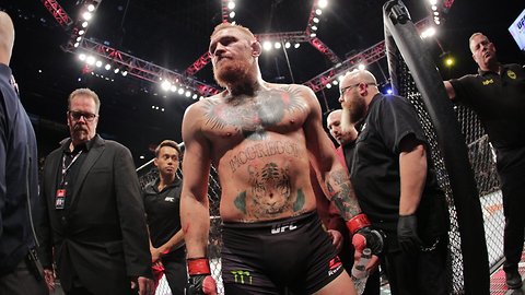 Conor McGregor Stripped Of UFC Title Following Arrest