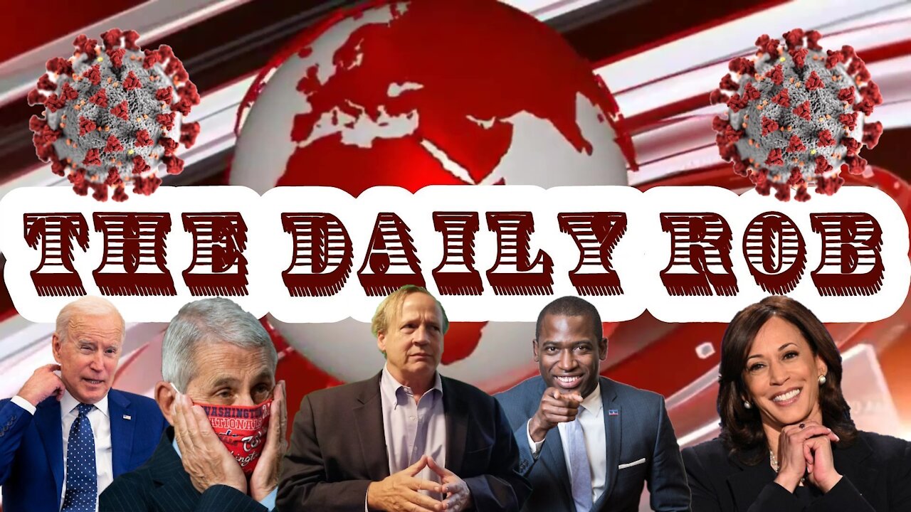 The Daily Rob - November 11th 2021