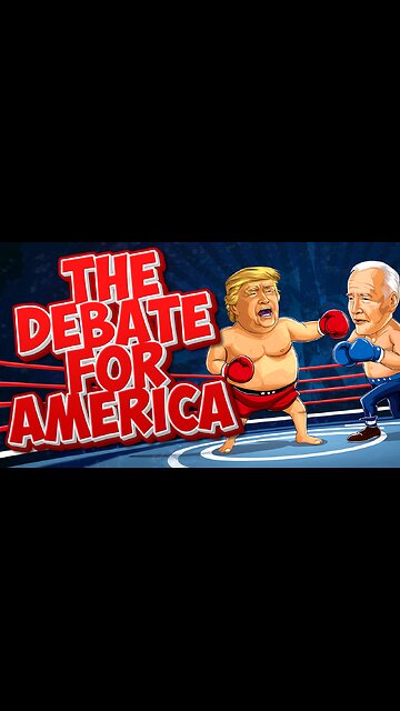 BREAKING! Trump & Biden Debate Confirmed!!!