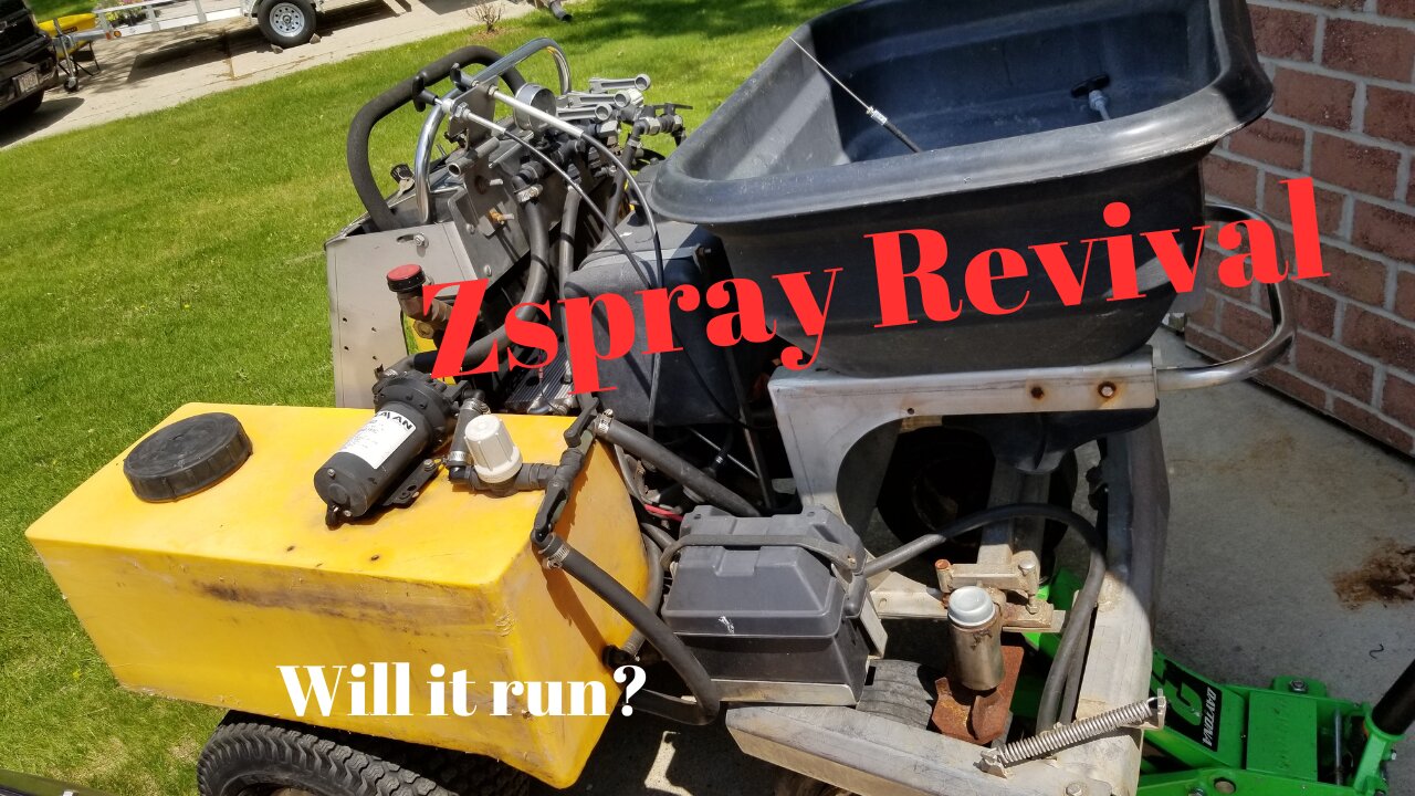 Zsprayer Zmax revival