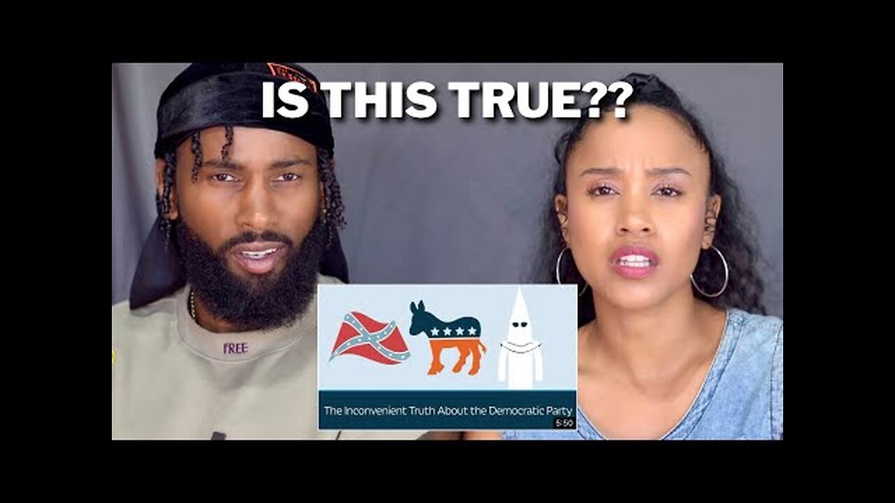 The Inconvenient Truth About the Democratic Party | Reaction