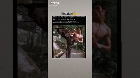 Fear Not The Man Who Does This tiktok wealthbible
