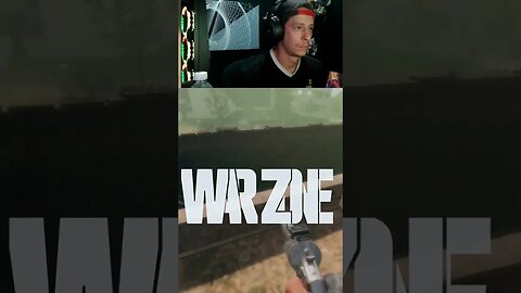 Perfect Timing...... 🔴 Warzone Clip #shorts #warzone #warzoneshorts