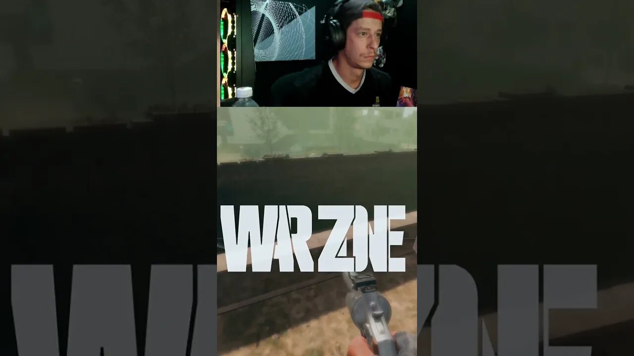 Perfect Timing...... 🔴 Warzone Clip #shorts #warzone #warzoneshorts