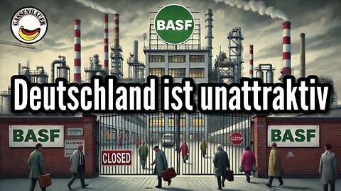 BASF verlässt Deutschland