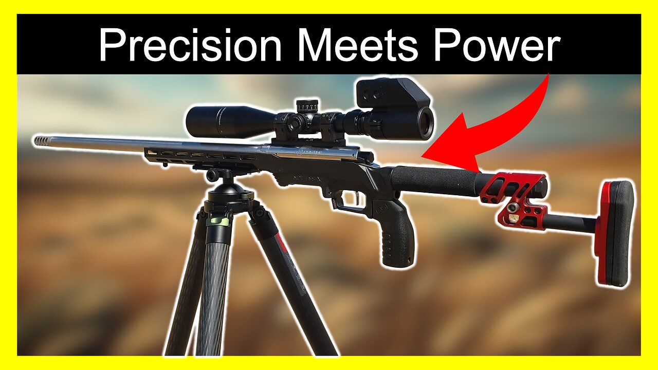How I Created the Ultimate .308 Rifle (Step-by-Step Guide)