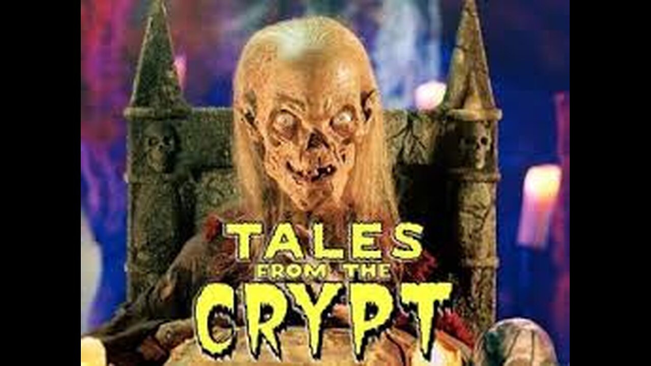 Cutting Cards - Tales From The Crypt TV Series