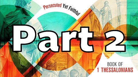 Persecuted yet faithful part 2 | Wednesday night
