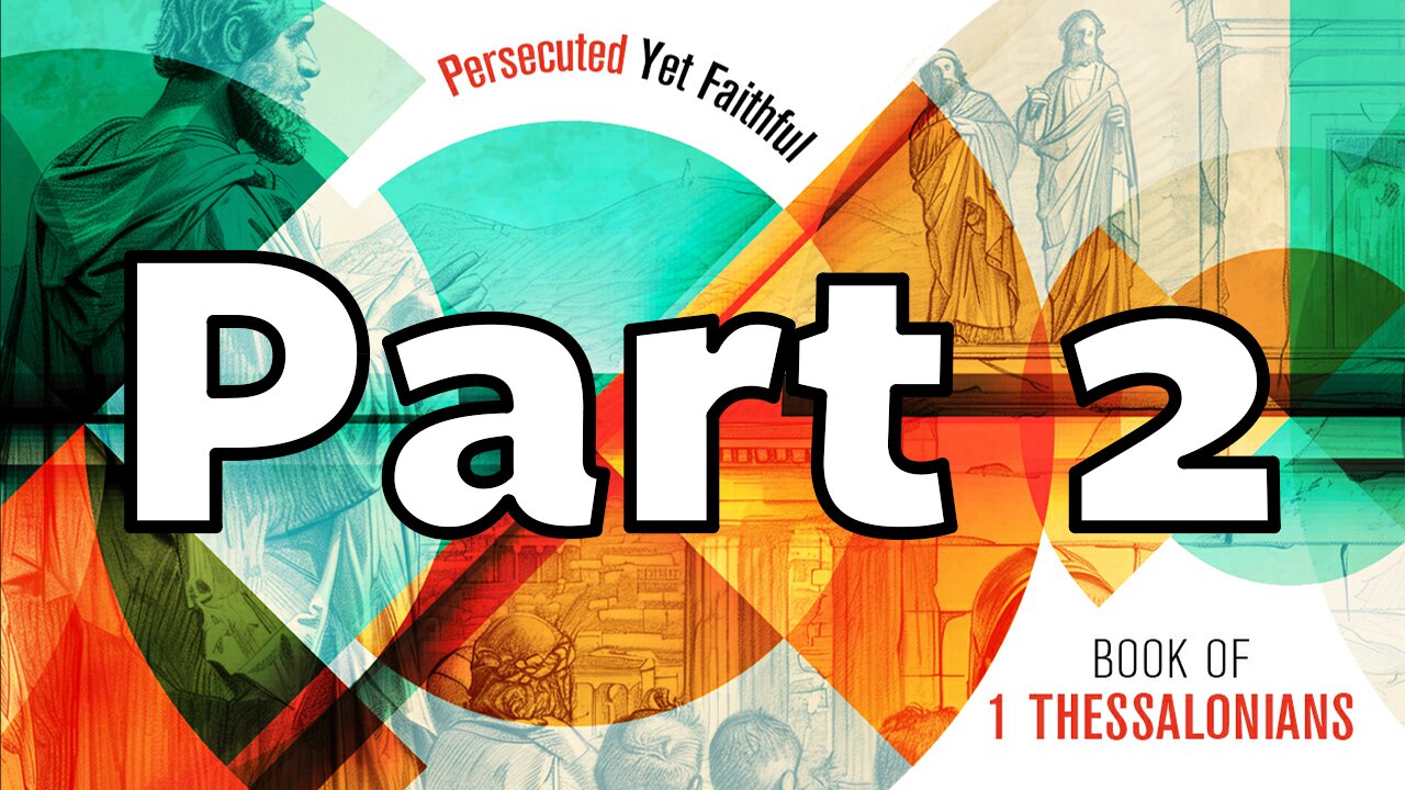 Persecuted yet faithful part 2 | Wednesday night