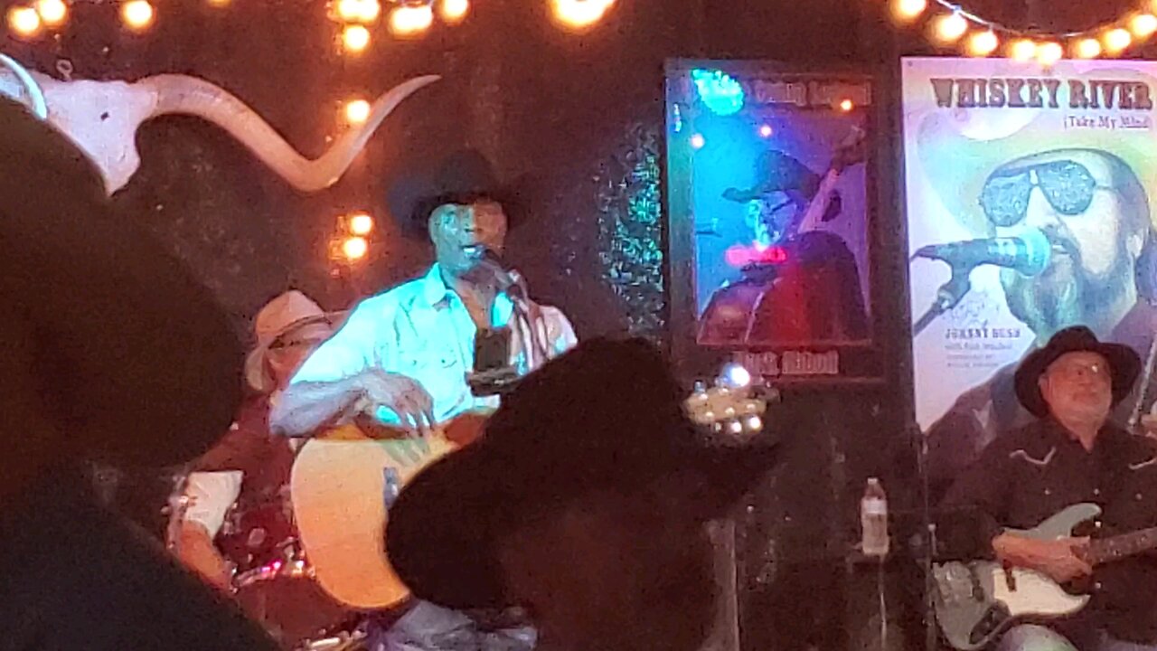Joe King, "Drinkin' Doubles"