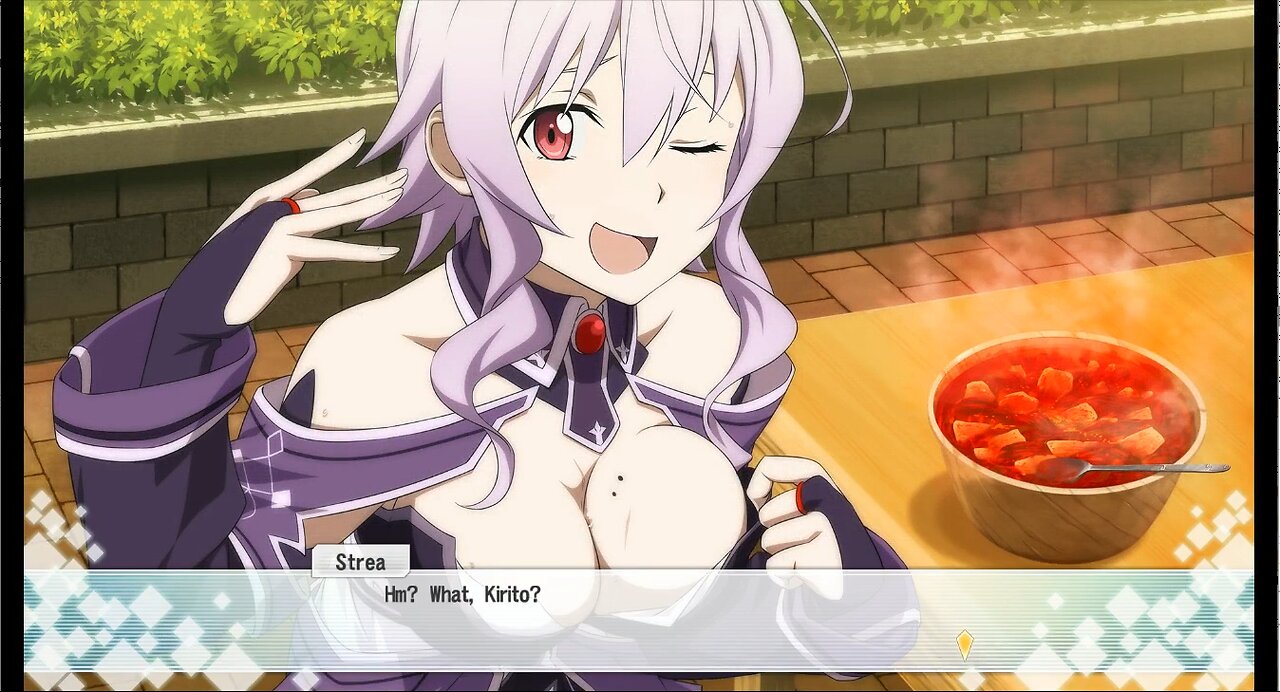 ZDC SAO RE HF ソードアート・オンライン －ホロウ・フラグメント－ PC Part 170 Sinon Event End and Full StreaE
