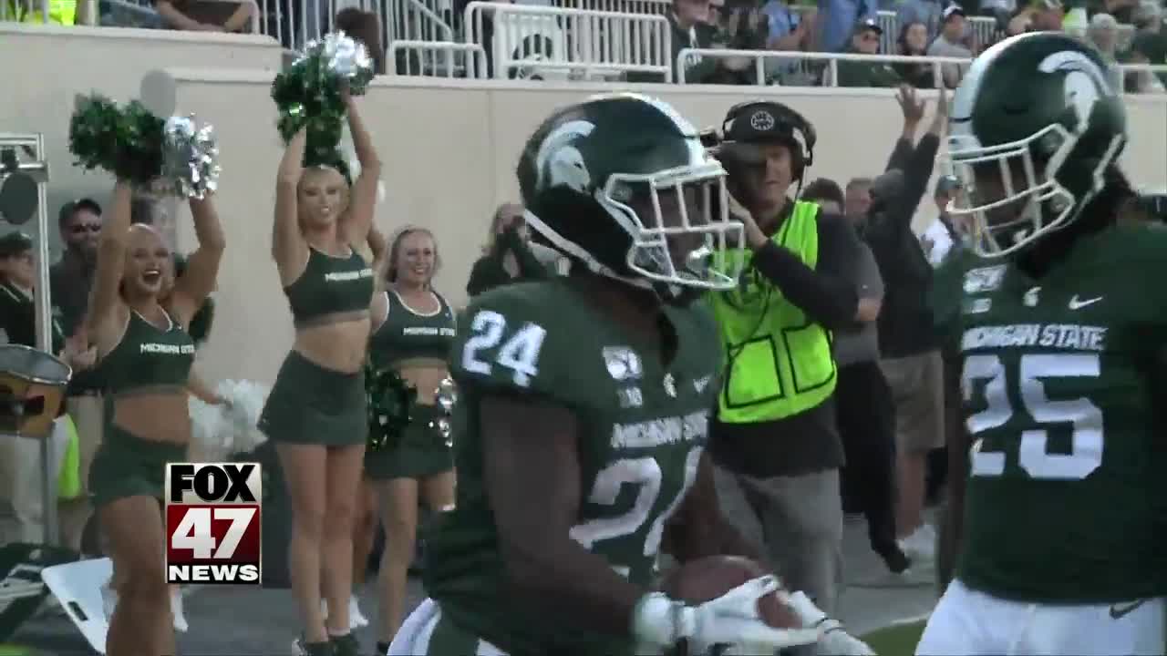 Is a Spartan Football Ticket worth what it used to be?