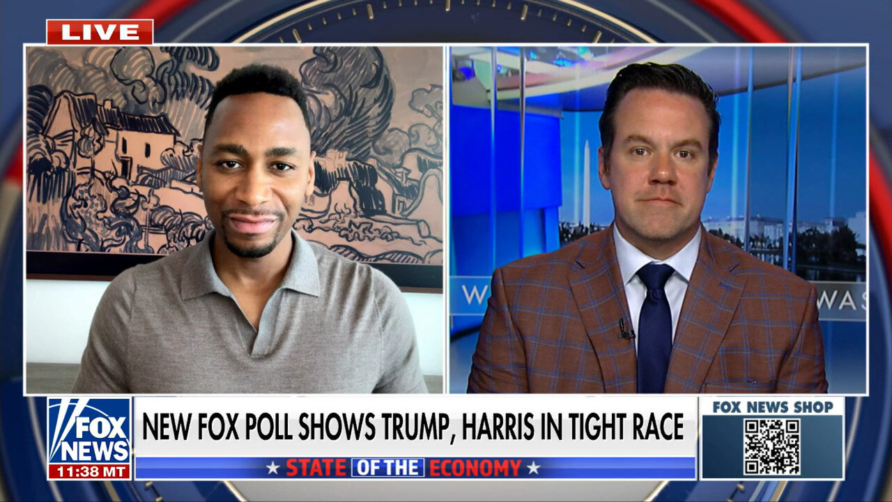 Gianno Caldwell: Republicans Shouldn't Think 2024 Race Is 'In The Bag'